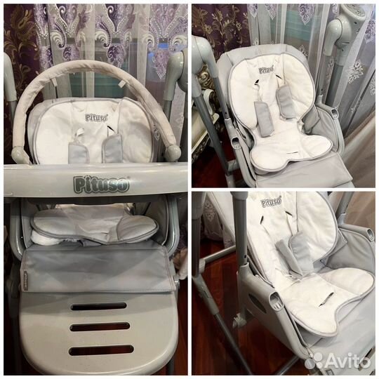 Детское кресло