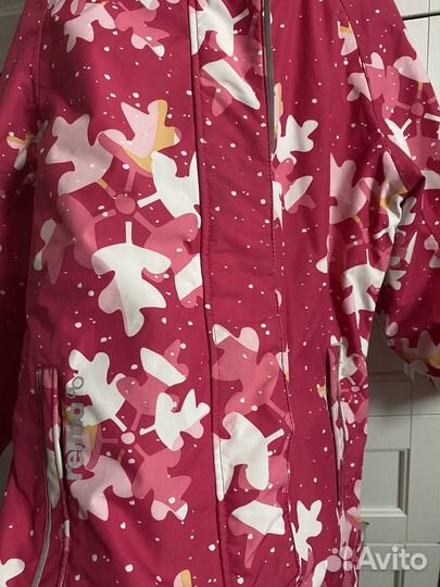 Комбинезон Reima go 110 (+6 см)