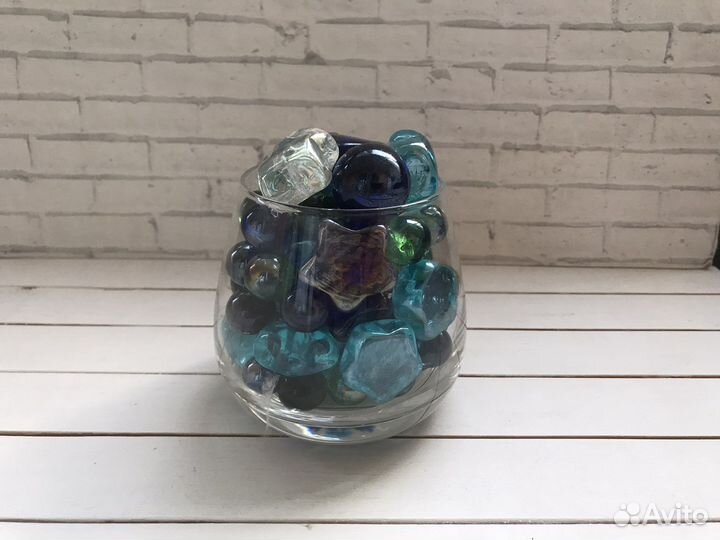 Декоративные камни марблс