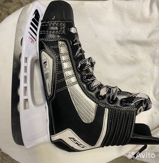 Коньки хоккейные 40размер