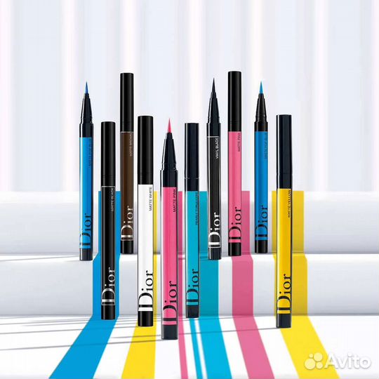 Diorshow On Stage Liner подводка-флом. для глаз