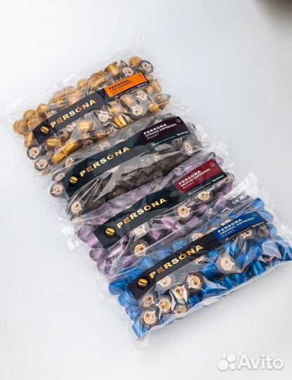 Кофе капсулы для Nespresso (Оптом от 10 000 штк)