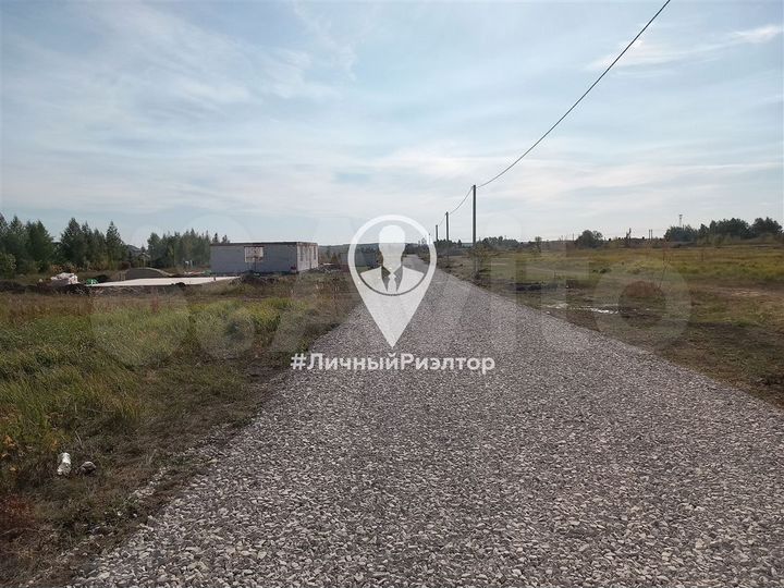 Участок 7,5 сот. (СНТ, ДНП)