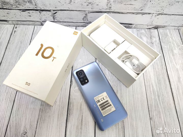 Xiaomi Mi 10T 8/128Gb