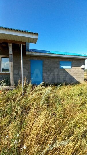 Дом 60 м² на участке 35 сот.