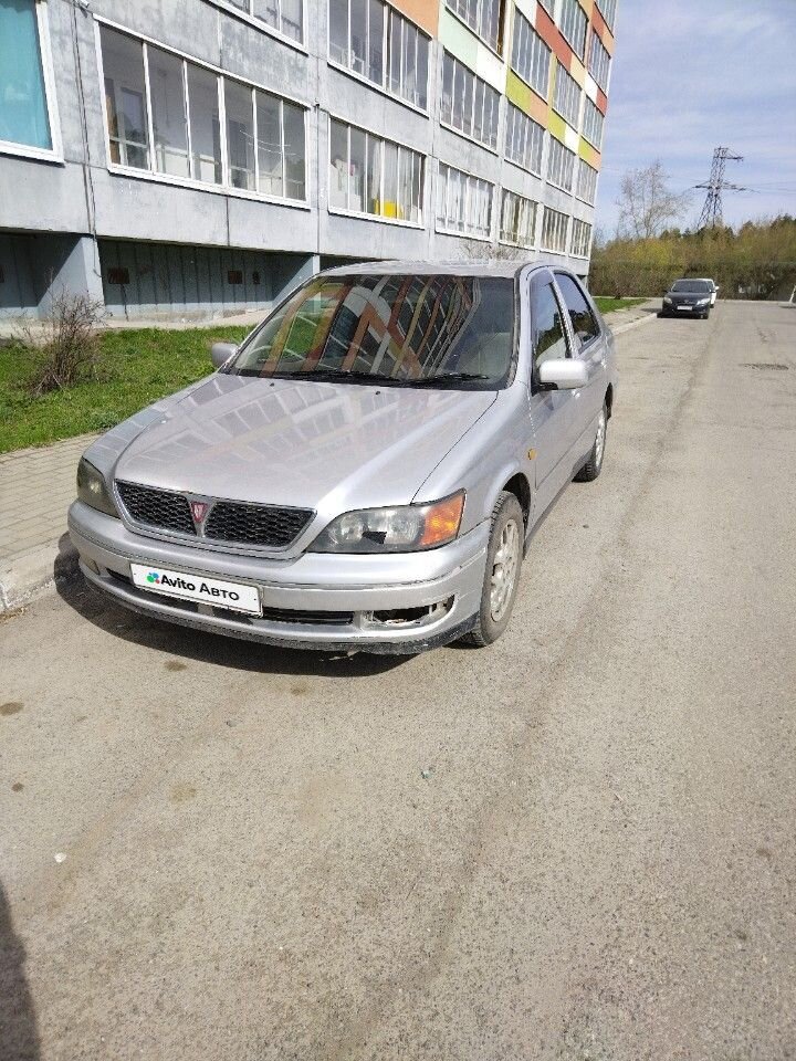 Toyota Vista: фото владельца