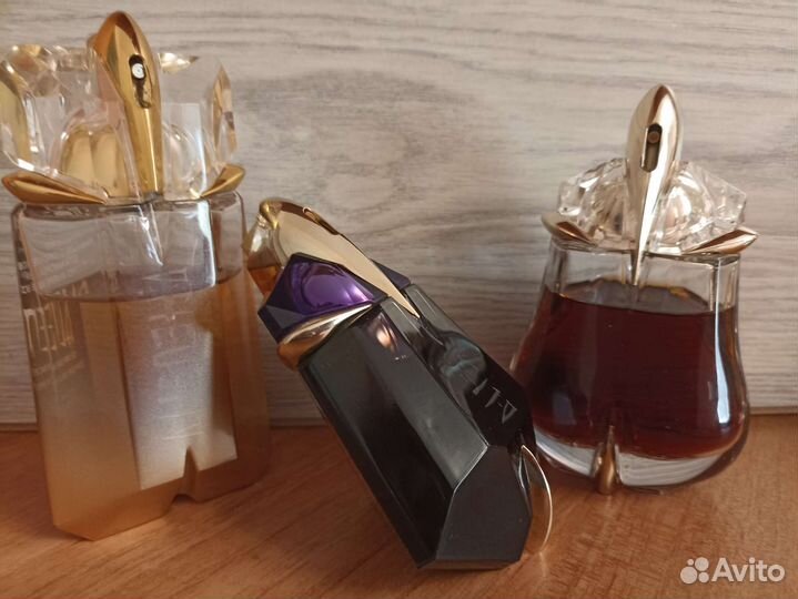 Парфюм снятости. Делюсь отливантами