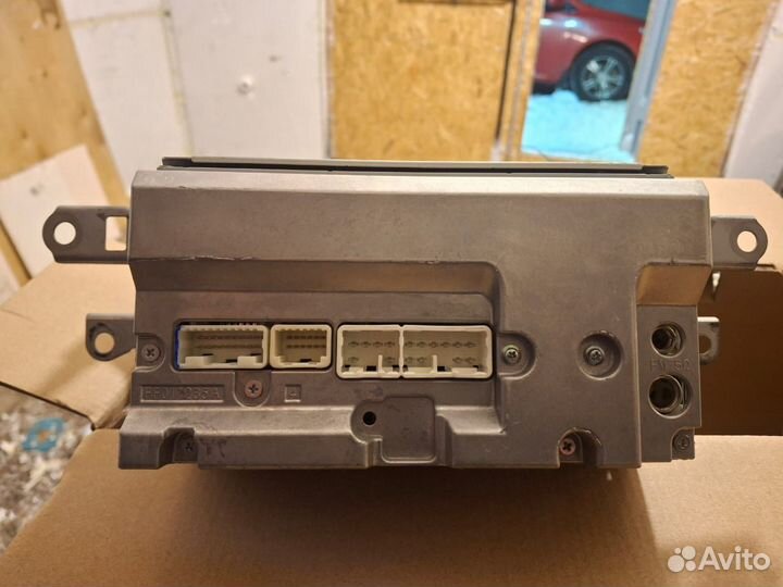 Магнитола corolla 150