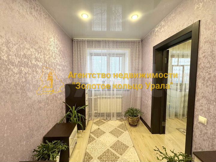 2-к. квартира, 42,8 м², 2/2 эт.