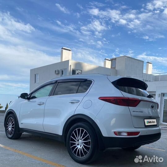 Kia Sportage 2.0 AT, 2018, 80 000 км