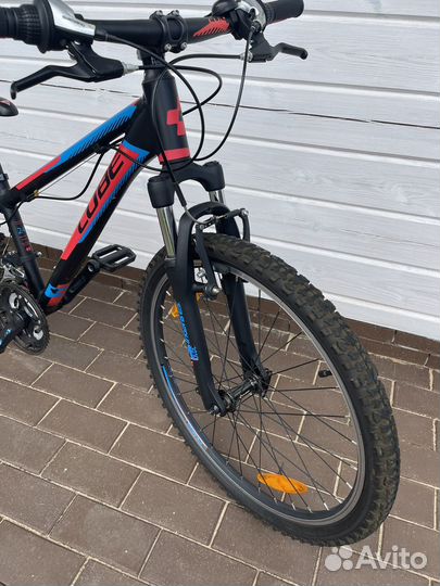 Велосипед cube 240