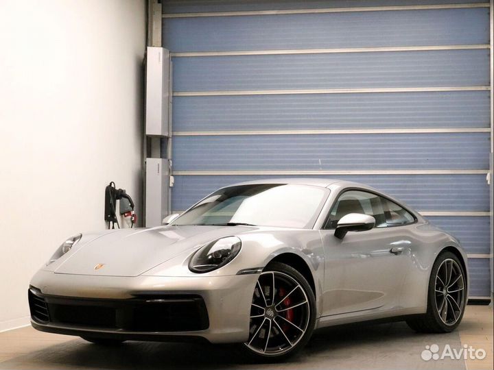 Porsche 911 Carrera S 3 AMT, 2023, 17 км