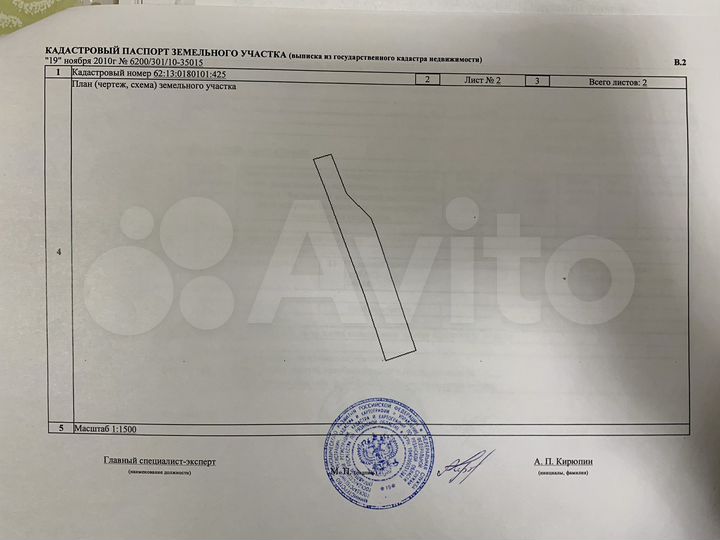 Участок 20,8 сот. (ИЖС)