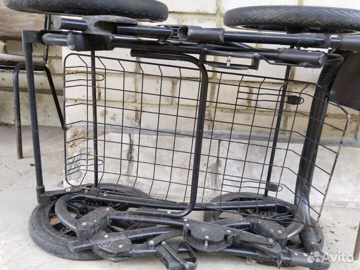 Коляска 2 в1 Indigo