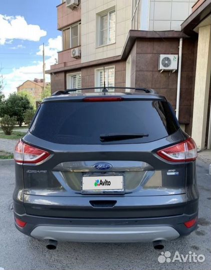 Ford Escape 1.6 AT, 2015, 192 000 км