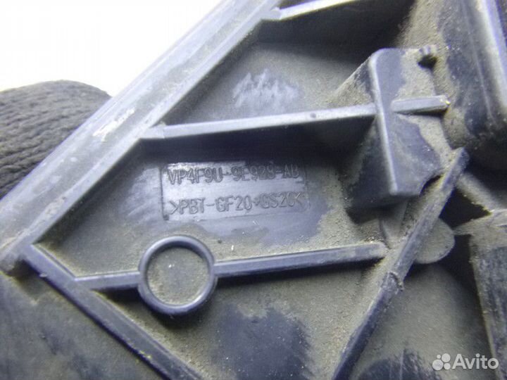 Заслонка дросельная электрическая ford C-MAX 2003