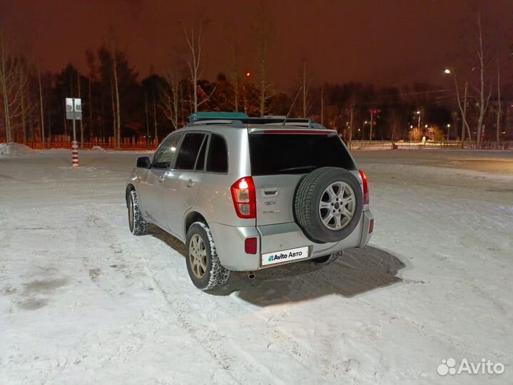 Chery Tiggo (T11) 1.6 МТ, 2014, 150 000 км