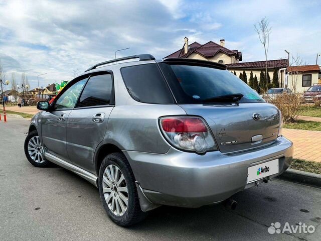 Subaru Impreza 1.5 AT, 2006, 200 000 км