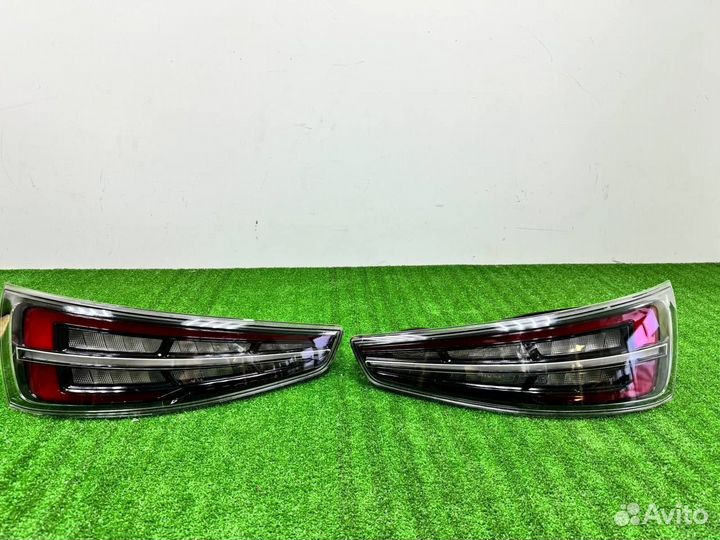 Фонари Ауди Q3 фонари LED Audi q3 8u тюнинг
