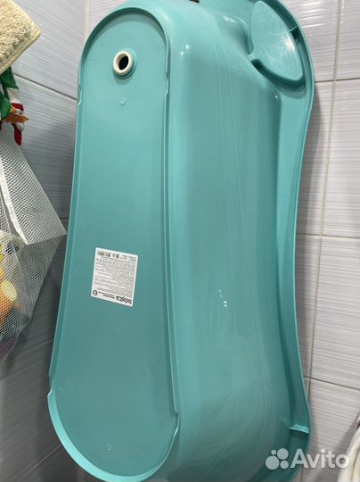 Ванночка для купания