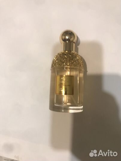 Духи женские Guerlain Аква аллегория Pamnlelune