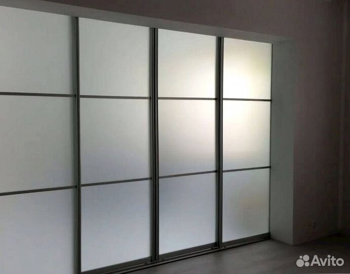 Перегородка межкомнатная