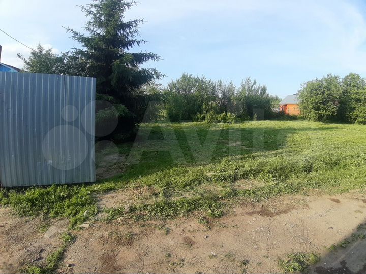 Участок 6,3 сот. (СНТ, ДНП)
