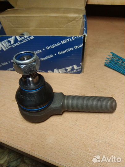 Рулевые наконечники