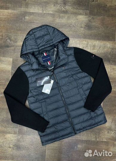 Легкие куртки Tommy Hilfinger современные