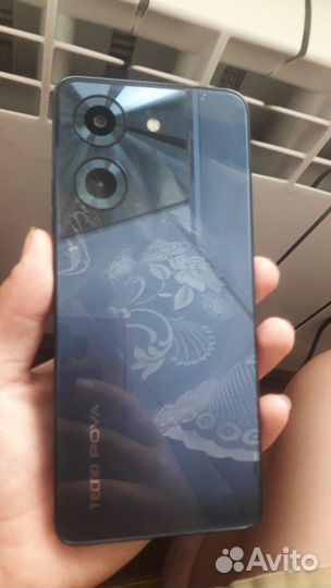 TECNO Pova 5, 8/128 ГБ