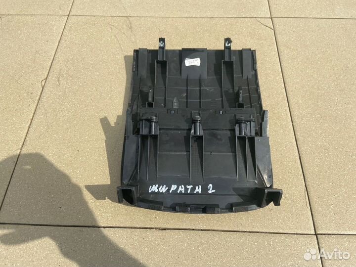 Часы Kia cerato 2