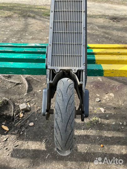 Электросамокат Ninebot by Segway Max G30P