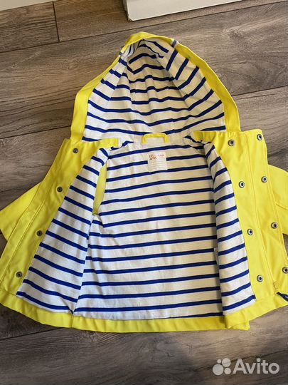 Парка дождевик куртка