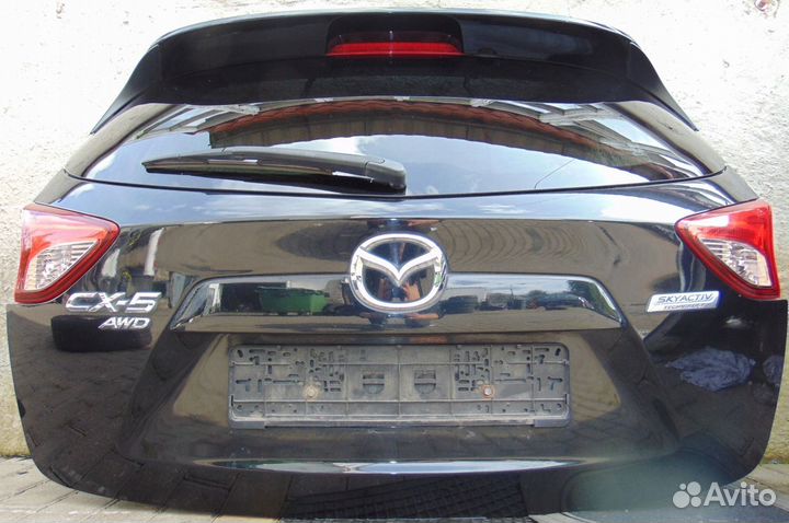 Крышка багажника Mazda CX 5 KE