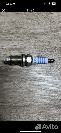 Свеча зажигания General Motors