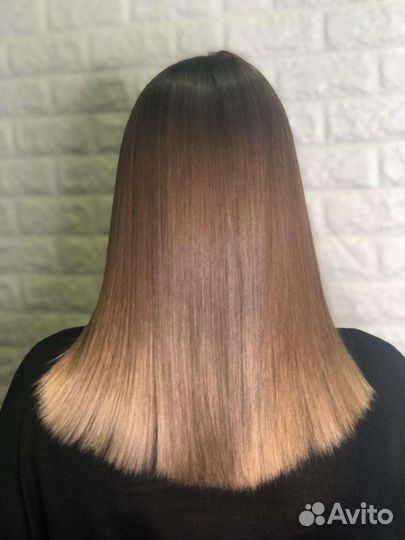 Кератин, ботокс, нанопластика