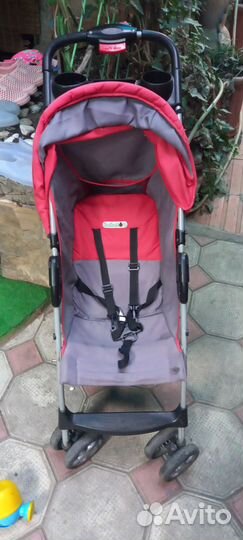Продаётся детская коляска,складывается книжкой