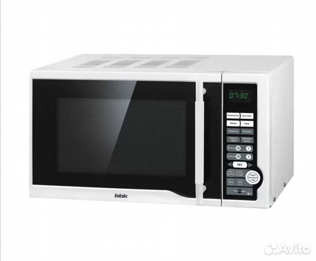 Новая Микроволновая печь ввк