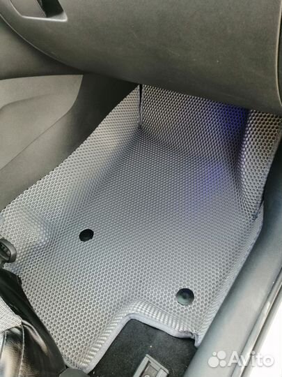 Коврики ева с бортами