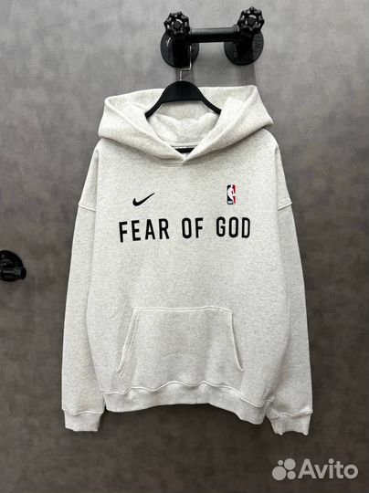 Худи Nike X Fear of God / FOG