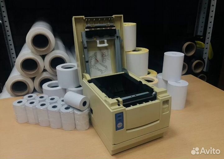 Термопринтер бу