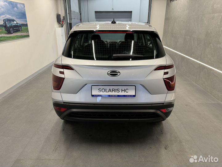 Solaris HC 1.6 AT, 2024