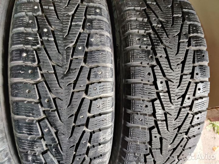 Nokian Tyres Hakkapeliitta 7 SUV 225/65 R17