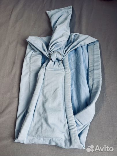 Слинг на кольцах