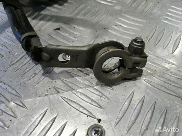 Клемма акб плюсовая Chevrolet Lacetti J200