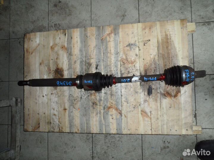 Полуось передняя правая Ford Mondeo