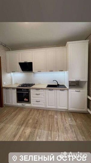 Шкафы-купе, гардеробные