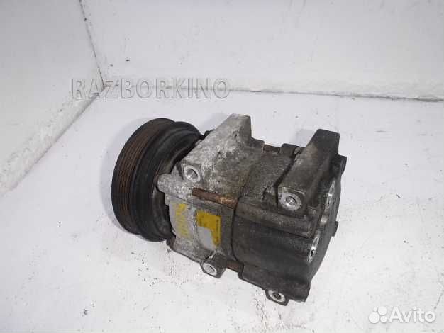 Компрессор кондиционера 1019771