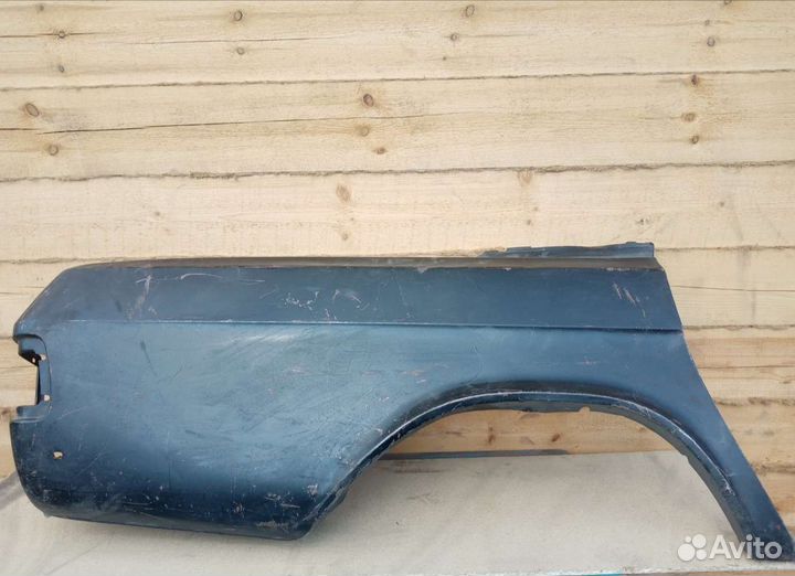 Крыло на волгу