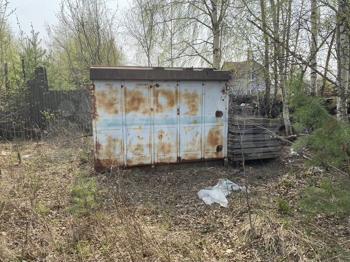 Участок 6,9 сот. (СНТ, ДНП)
